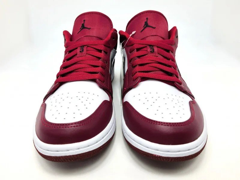 AIR JORDAN 1 LOW( 硼 1 ) 553558-604 28.5cm  Ρ֥å/֥å/ۥ磻 7 snisellya