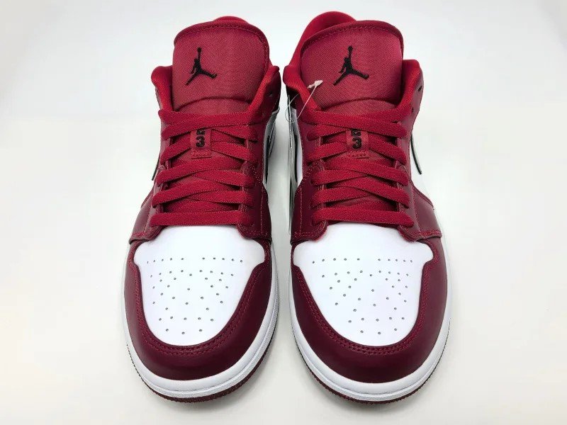 AIR JORDAN 1 LOW( 硼 1 ) 553558-604 28.5cm  Ρ֥å/֥å/ۥ磻 8 snisellya