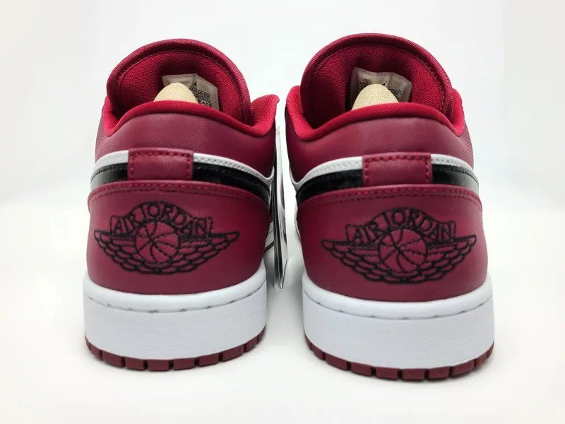 AIR JORDAN 1 LOW( 硼 1 ) 553558-604 28.5cm  Ρ֥å/֥å/ۥ磻 9 snisellya