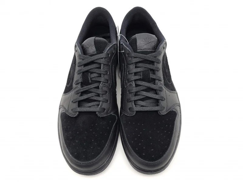 AIR JORDAN 1 LOW PREM( 硼 1  ץߥ) 919701-010 28.5cm  ֥å/֥å 8 snisellya