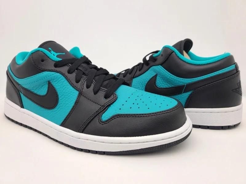 AIR JORDAN 1 LOW( 硼 1 ) 553558-026 28.5cm  ֥å/ܥ꡼ 6 snisellya