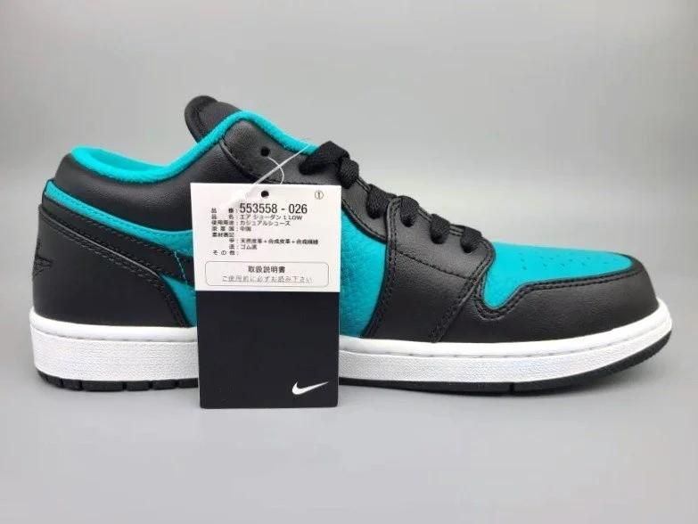 AIR JORDAN 1 LOW( 硼 1 ) 553558-026 28.5cm  ֥å/ܥ꡼ 11 snisellya