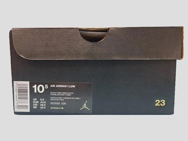 AIR JORDAN 1 LOW( 硼 1 ) 553558-026 28.5cm  ֥å/ܥ꡼ 13 snisellya