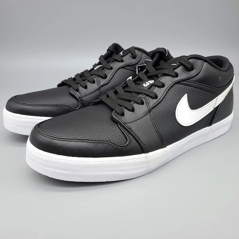 NIKE AJ V.2 LOW LTR 584794-010 28.5cm ֥å/ۥ磻  1 snisellya