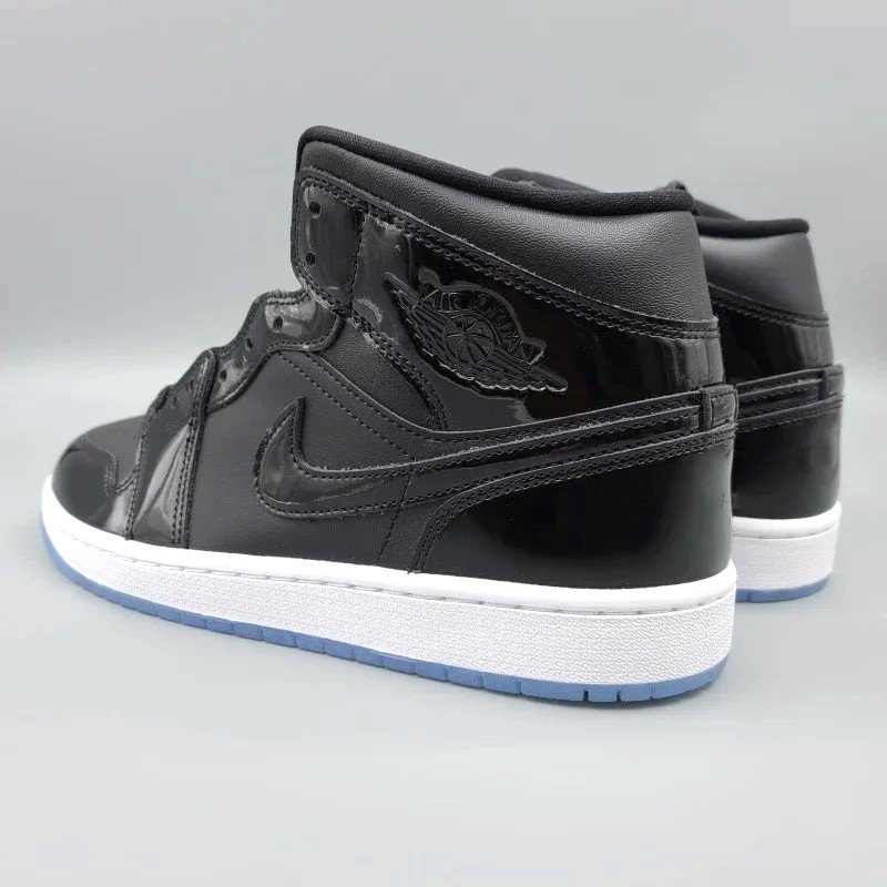 AIR JORDAN 1 MID SE DV1308-004 28.5cm ֥å/ۥ磻/󥳥 'ڡ'  5 snnisellya