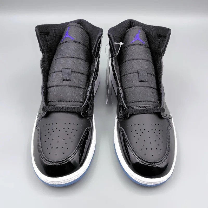 AIR JORDAN 1 MID SE'SPACE JAM'( 硼 1 ߥå SE'ڡ') DV1308-004 28.5cm ֥å/ۥ磻/󥳥  8 snisellya