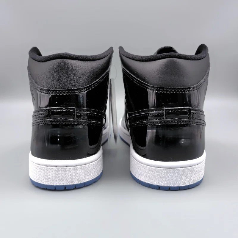 AIR JORDAN 1 MID SE'SPACE JAM'( 硼 1 ߥå SE'ڡ') DV1308-004 28.5cm ֥å/ۥ磻/󥳥  9 snisellya