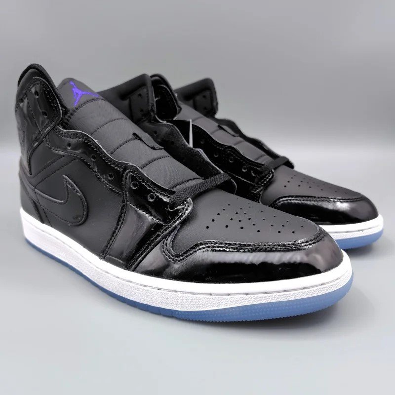 AIR JORDAN 1 MID SE'SPACE JAM'( 硼 1 ߥå SE'ڡ') DV1308-004 28.5cm ֥å/ۥ磻/󥳥  2 snisellya