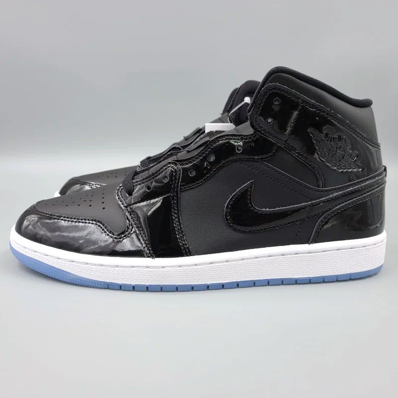 AIR JORDAN 1 MID SE DV1308-004 28.5cm ֥å/ۥ磻/󥳥 'ڡ'  3 snnisellya