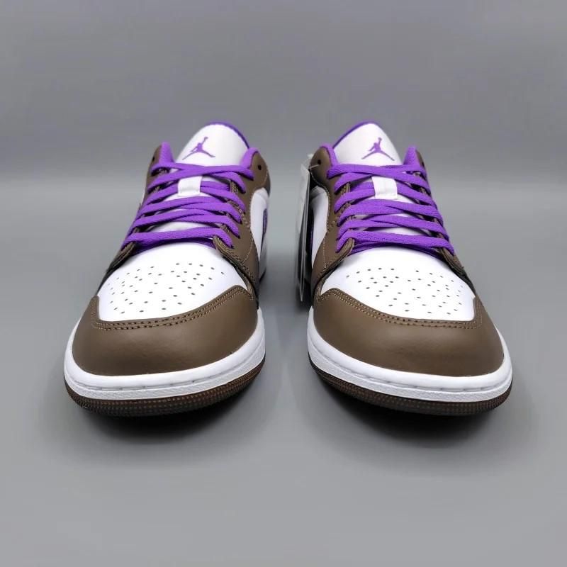 AIR JORDAN 1 LOW 553558-215 28.5cm ѥߥ/ۥ磻/磻ɥ٥꡼  7 snisellya