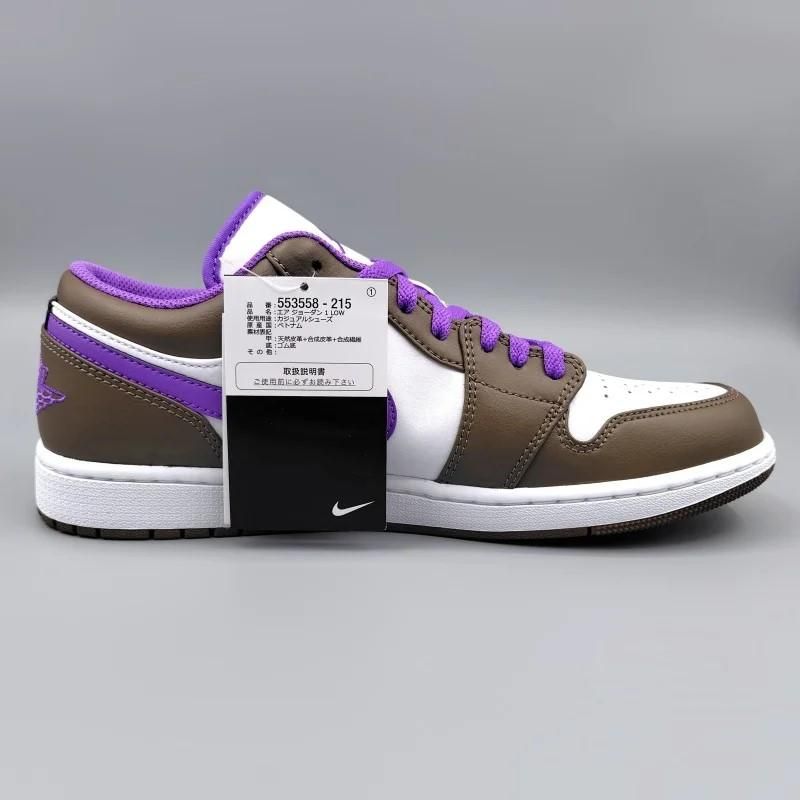 AIR JORDAN 1 LOW 553558-215 28.5cm ѥߥ/ۥ磻/磻ɥ٥꡼  11 snisellya