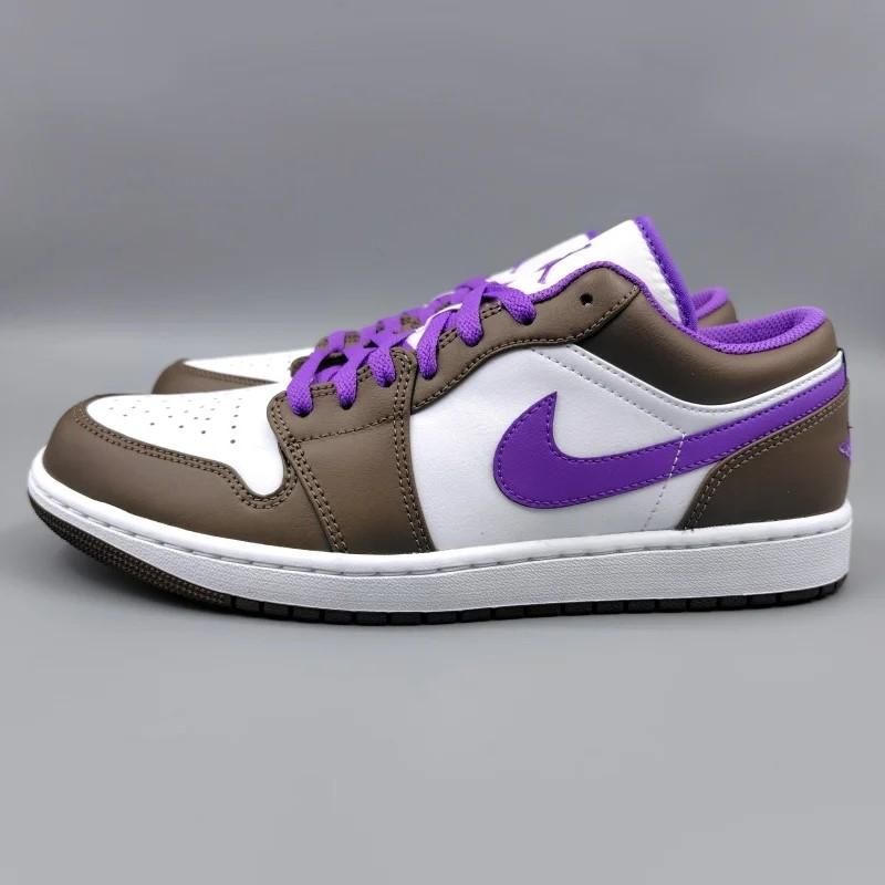 AIR JORDAN 1 LOW 553558-215 28.5cm ѥߥ/ۥ磻/磻ɥ٥꡼  3 snisellya