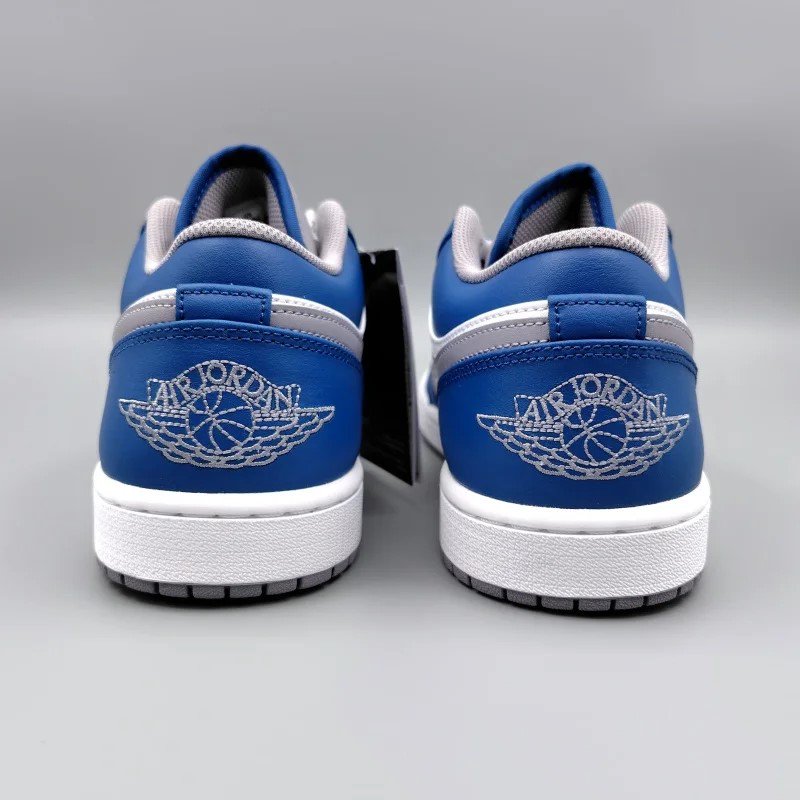 AIR JORDAN 1 LOW 553558-412 28.5cm ȥ롼֥롼/ۥ磻/ȥ졼  9 snisellya