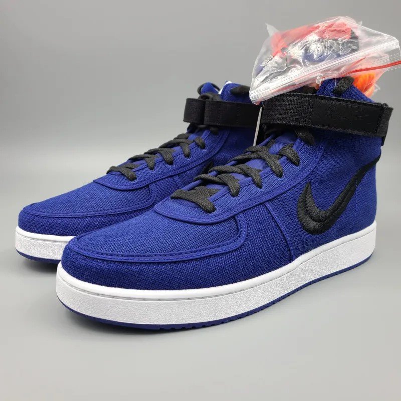 NIKE BANDAL SP x stussy deep royal DX5425-400 28.5cm  1 snisellya