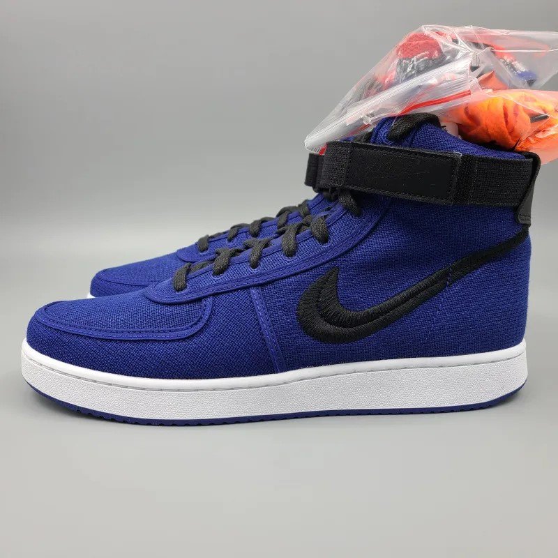 NIKE BANDAL SP x stussy deep royal DX5425-400 28.5cm  3 snisellya