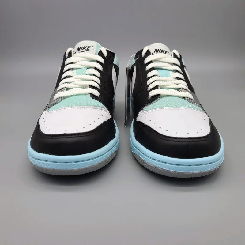 NIKE COURT FORCE LOW 313561-012 28.5cm ֥å/֥롼/ۥ磻  7 snisellya