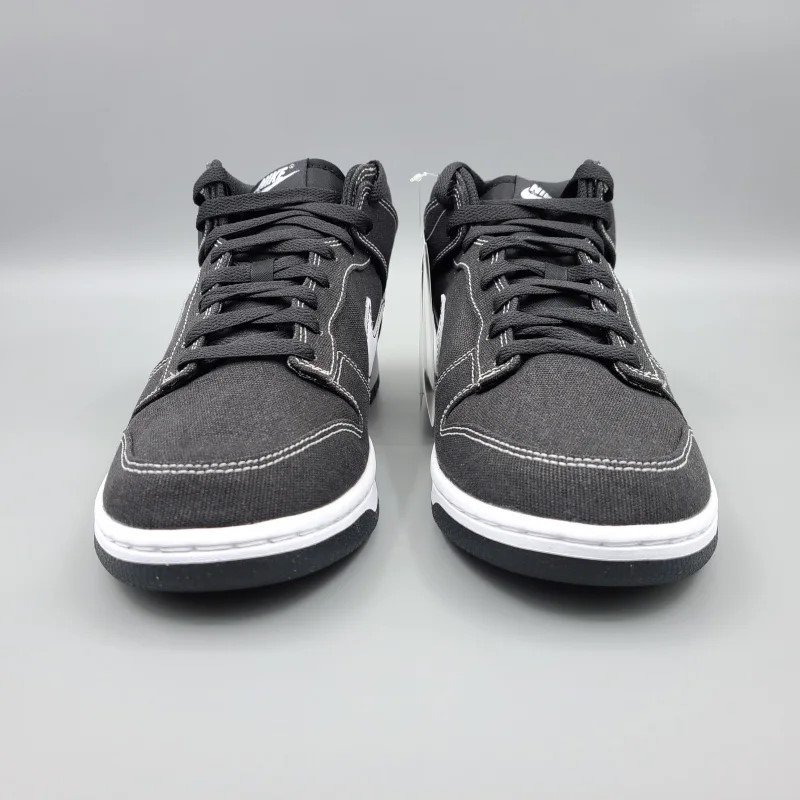 NIKE DUNK MID(ʥ  MID) DV0830-001 28.5cm ֥å/եΥ/ۥ磻  7 snisellya