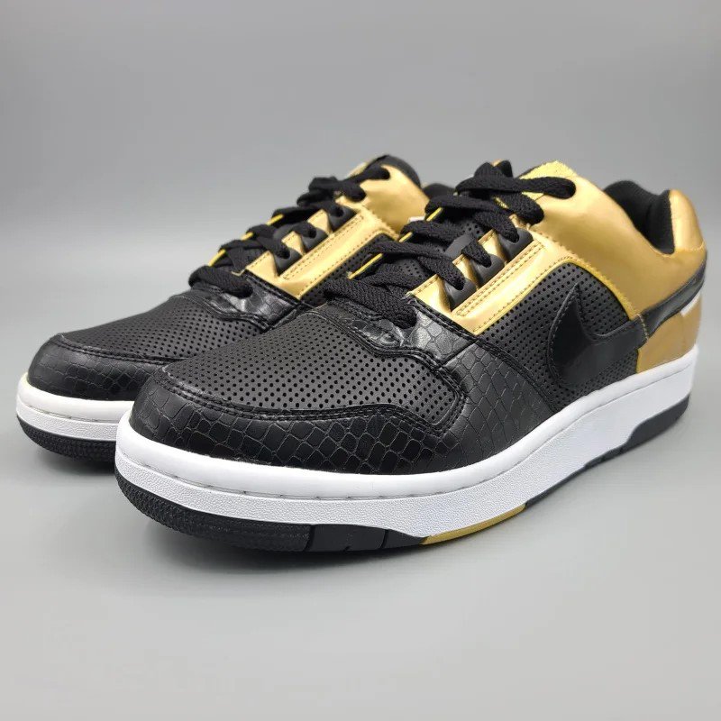 NIKE DELTA FORCE LOW SI 313729-002 28cm ֥å/  1 snisellya