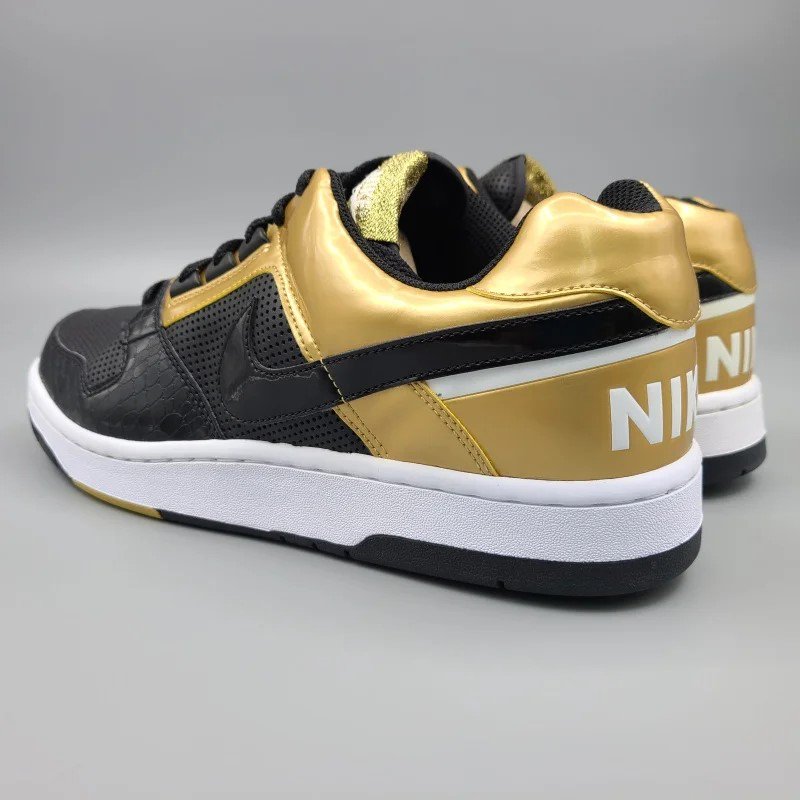 NIKE DELTA FORCE LOW SI 313729-002 28cm ֥å/  5 snisellya