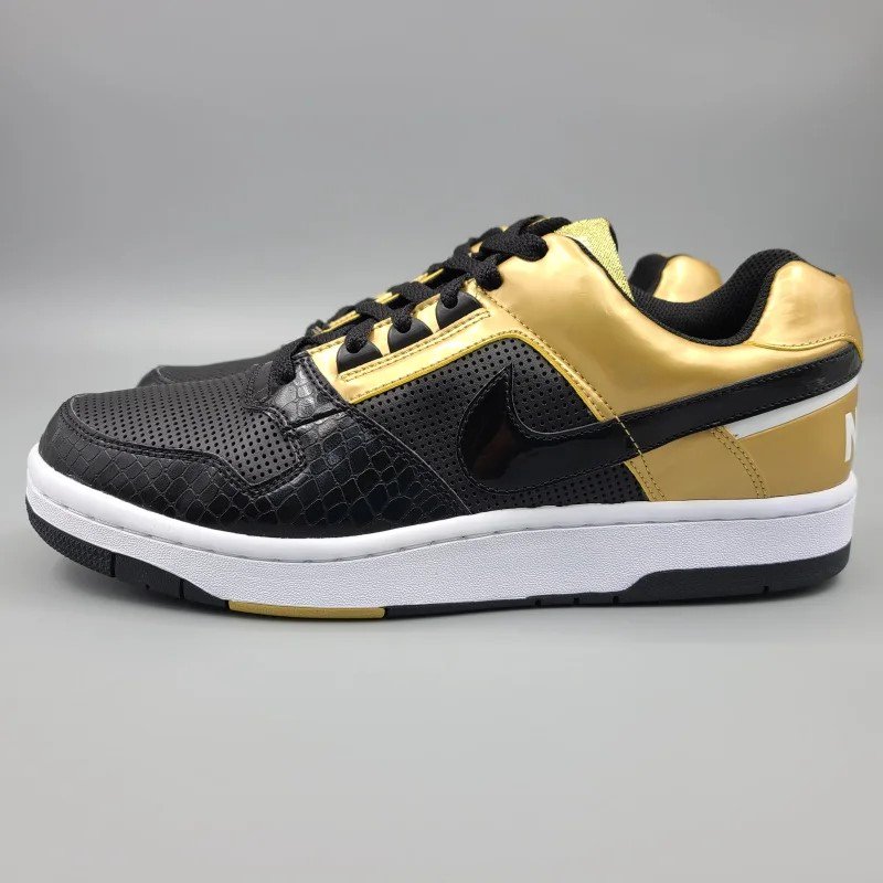 NIKE DELTA FORCE LOW SI 313729-002 28cm ֥å/  3 snisellya