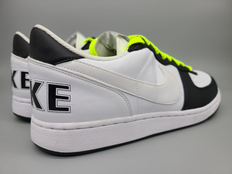 NIKE TERMINATOR LOW BASIC,ʥ ߥ͡  ١å,336610-111 28cm  ۥ磻/֥å/֥å 6 snisellya