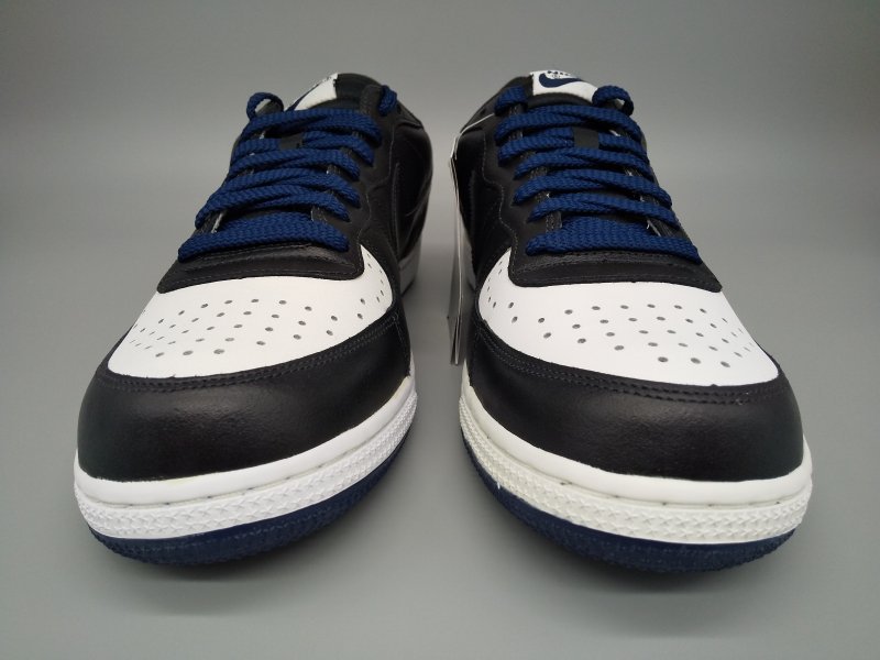 NIKE TERMINATOR LOW,308841-003 28cm  ֥å/ۥ磻/ߥåɥʥȥͥӡ 7 snisellya