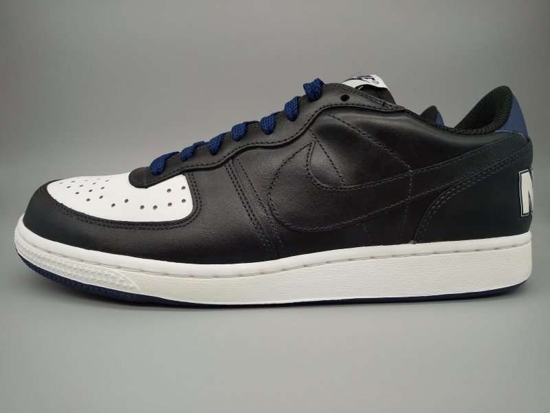 NIKE TERMINATOR LOW,308841-003 28cm  ֥å/ۥ磻/ߥåɥʥȥͥӡ 3 snisellya