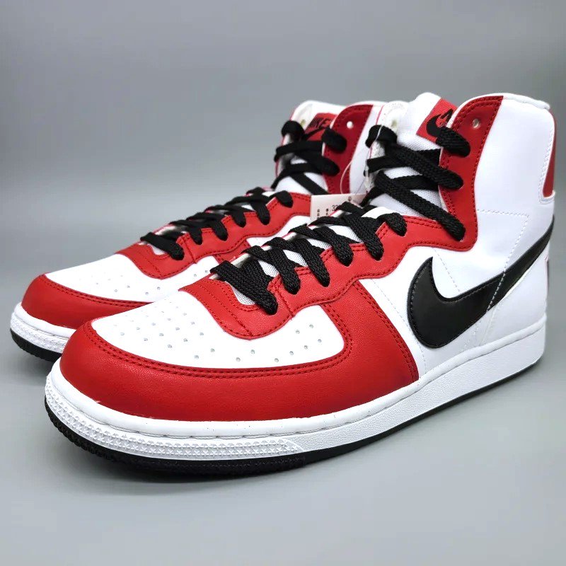 NIKE TERMINATOR HI BASIC 336609-106 28cm  ۥ磻/å/֥å 顼 1 snisellya