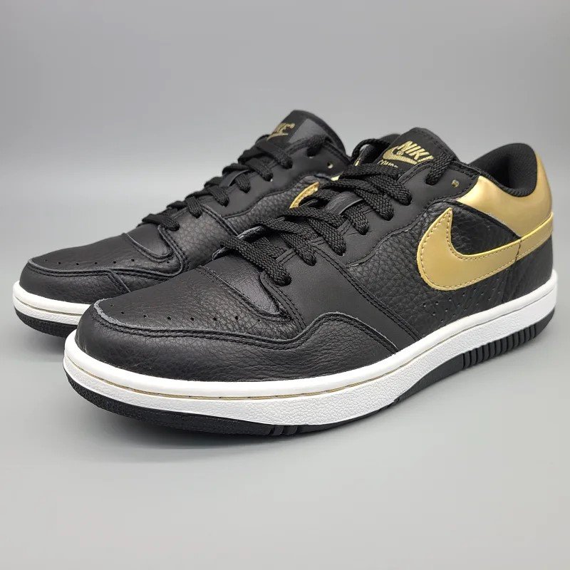 NIKE COURT FORCE LOW 313561-071 28.5cm ֥å/  1 snisellya