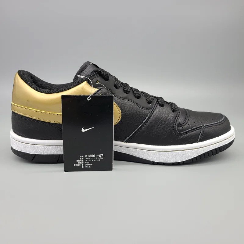 NIKE COURT FORCE LOW 313561-071 28.5cm ֥å/  11 snisellya