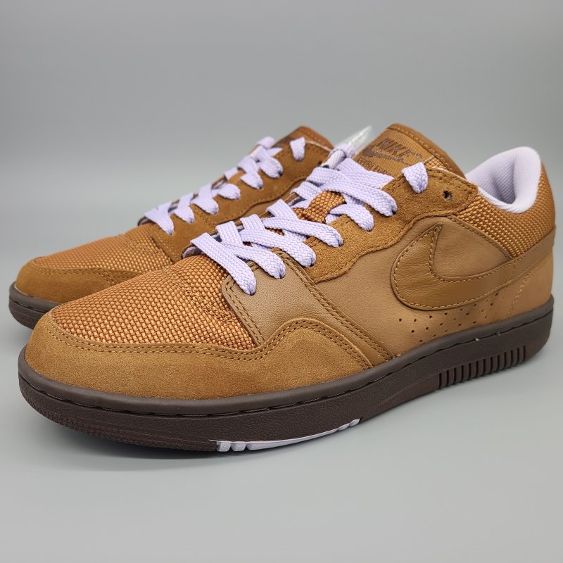 NIKE COURT FORCE LOW,ʥ  ե ,313561-221 28cm  HAZELNUT/CHOCOLATE 1 snisellya