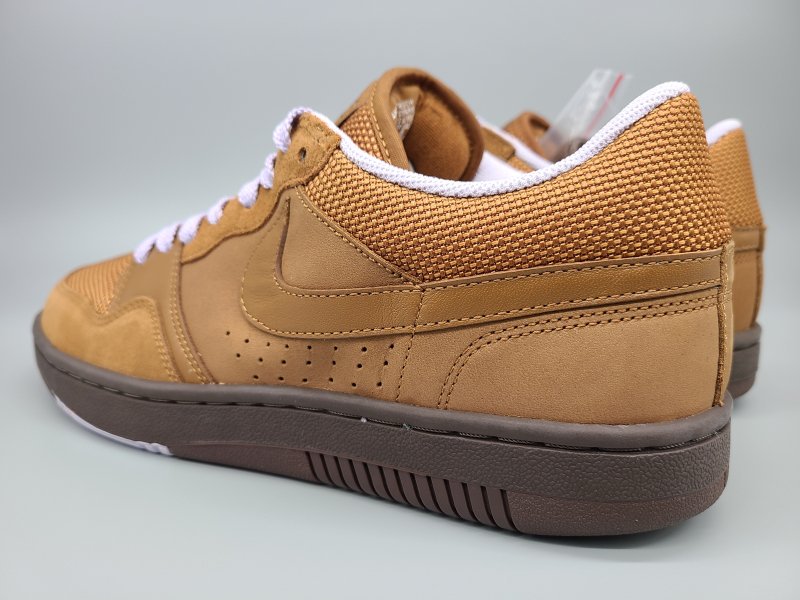 NIKE COURT FORCE LOW,ʥ  ե ,313561-221 28cm  HAZELNUT/CHOCOLATE 5 snisellya