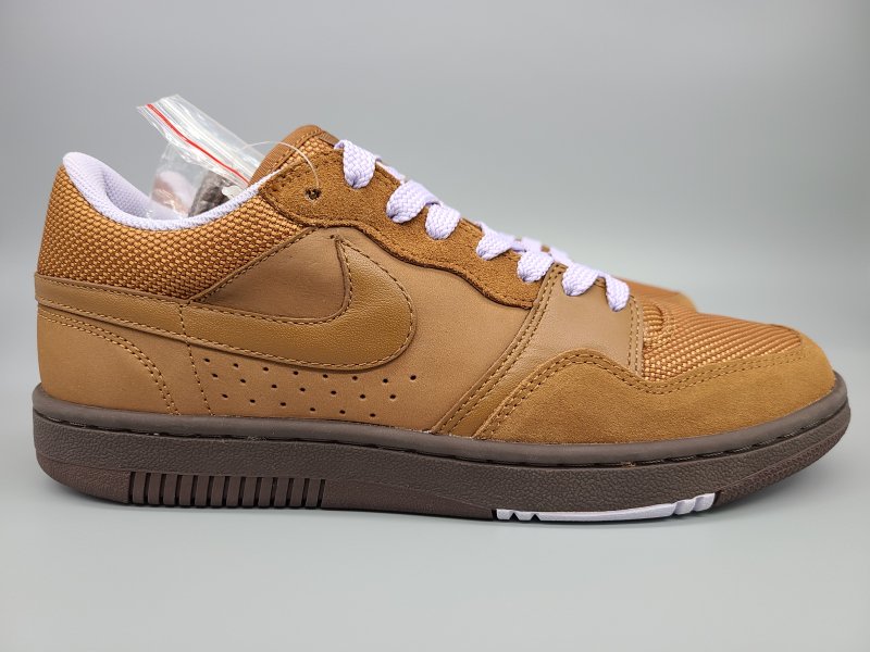 NIKE COURT FORCE LOW,ʥ  ե ,313561-221 28cm  HAZELNUT/CHOCOLATE 4 snisellya