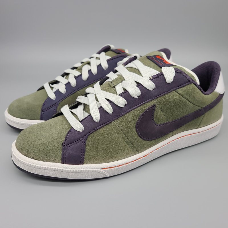 NIKE ZOOM CLASSIC SB,317719-351 28cm ,ARMY OLIVE 1 snisellya