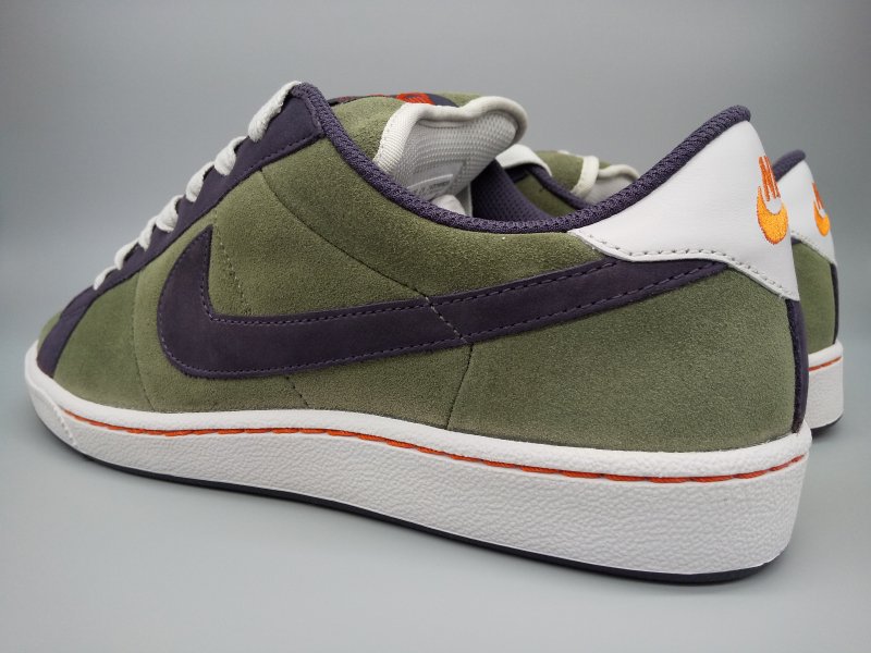 NIKE ZOOM CLASSIC SB,317719-351 28cm ,ARMY OLIVE 5 snisellya