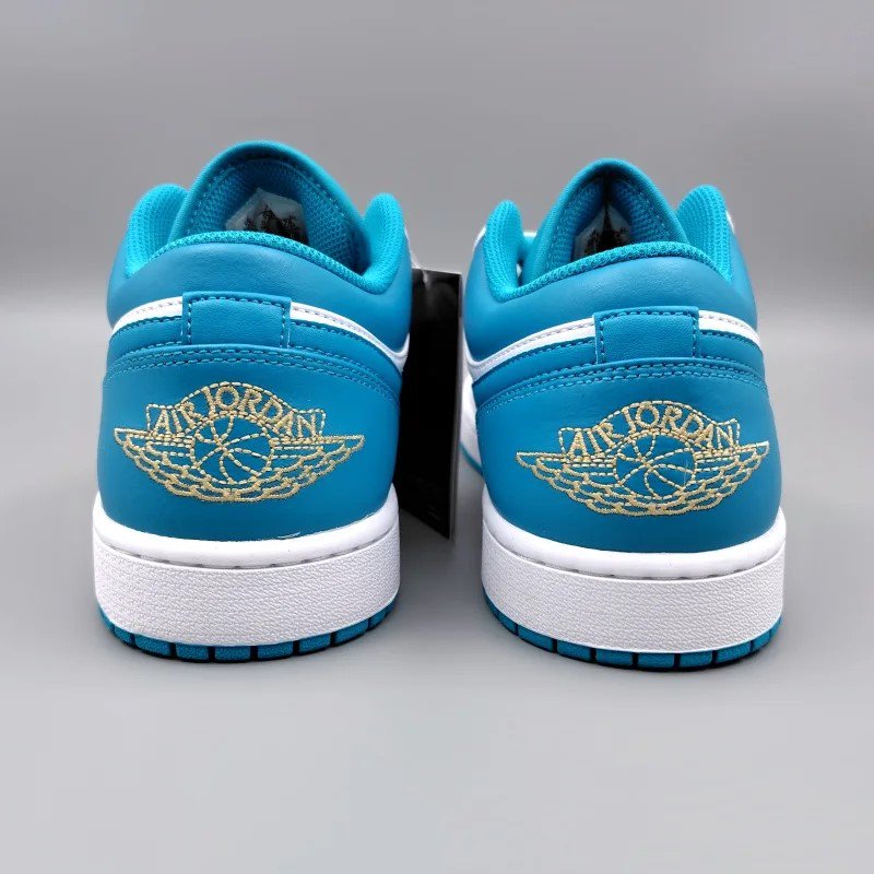 AIR JORDAN 1 LOW 553558-174 28.5cm ۥ磻/ȡ/쥹ƥ르  9 snisellya