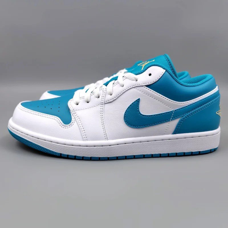 AIR JORDAN 1 LOW 553558-174 28.5cm ۥ磻/ȡ/쥹ƥ르  3 snisellya