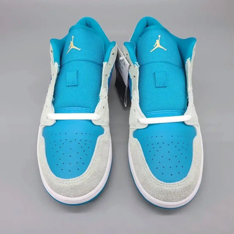 AIR JORDAN 1 LOW SE( 硼 1  SE) DX4334-300 28.5cm ԥե/ȡ/åѡץ/쥹ƥ르  8 snisellya