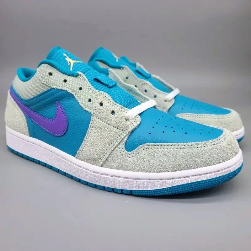 AIR JORDAN 1 LOW SE( 硼 1  SE) DX4334-300 28.5cm ԥե/ȡ/åѡץ/쥹ƥ르  2 snisellya