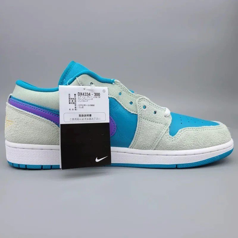 AIR JORDAN 1 LOW SE( 硼 1  SE) DX4334-300 28.5cm ԥե/ȡ/åѡץ/쥹ƥ르  11 snisellya