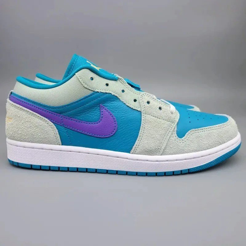 AIR JORDAN 1 LOW SE( 硼 1  SE) DX4334-300 28.5cm ԥե/ȡ/åѡץ/쥹ƥ르  4 snisellya