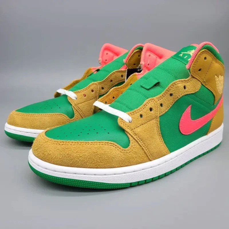 AIR JORDAN 1 MID SE DX4332-700 28.5cm ĥ/å꡼/ۥåȥѥ/쥹ƥ르  1 snisellya