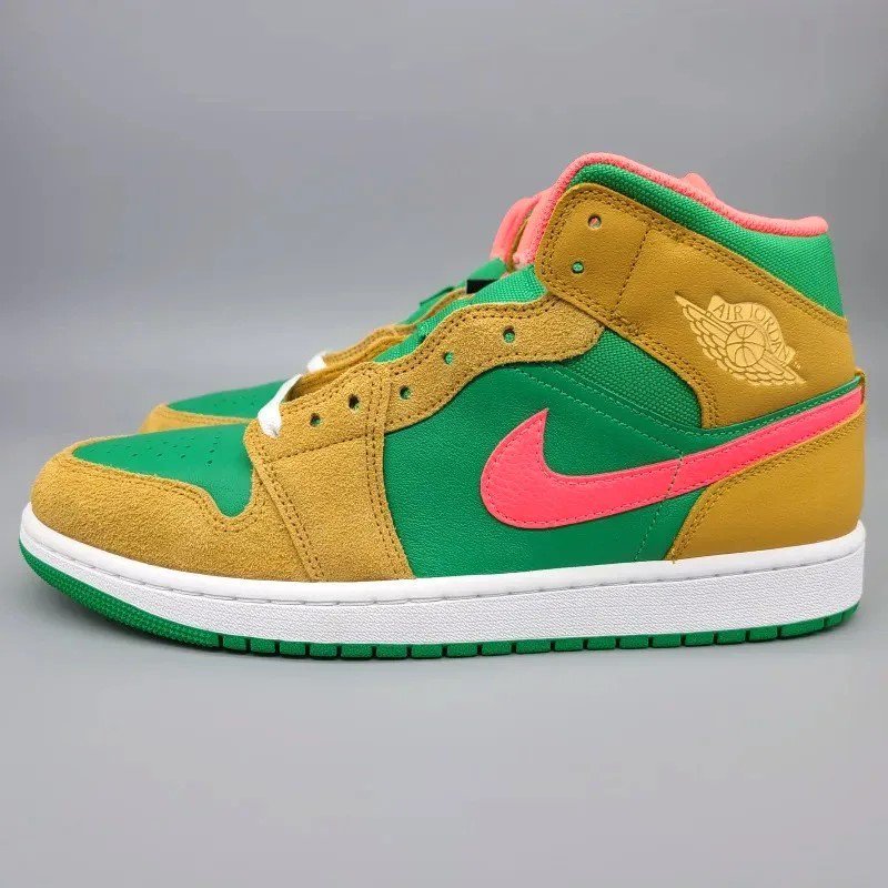 AIR JORDAN 1 MID SE DX4332-700 28.5cm ĥ/å꡼/ۥåȥѥ/쥹ƥ르  3 snisellya