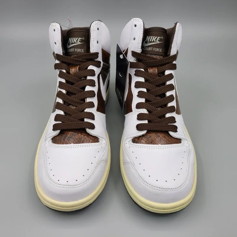 ʥ  ե ϥ ץߥ ѥ 313941-112 WHITE/BROWN 28cm  8 snisellya