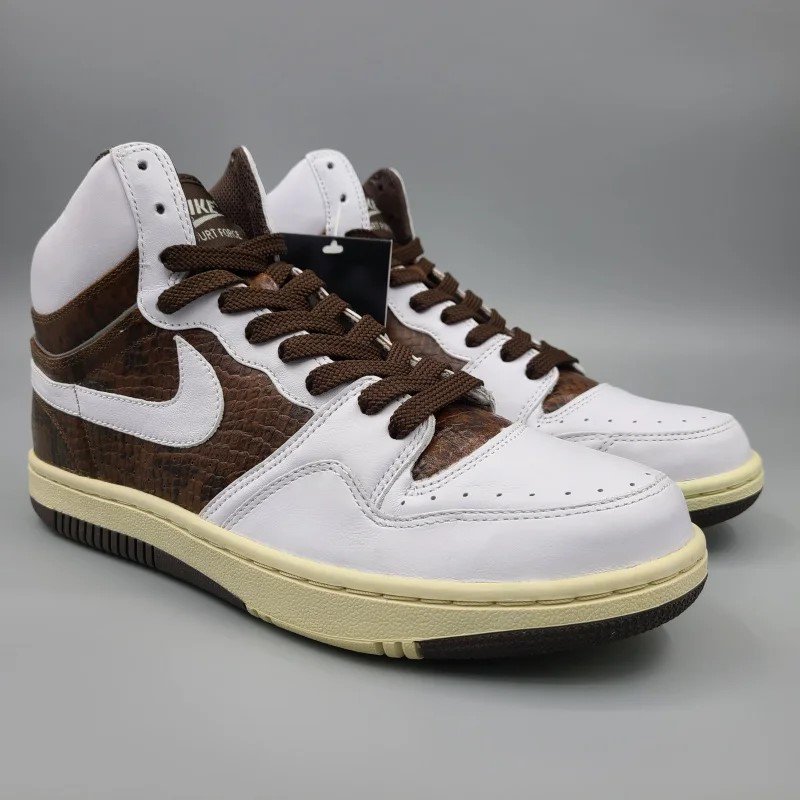 ʥ  ե ϥ ץߥ ѥ 313941-112 WHITE/BROWN 28cm  2 snisellya