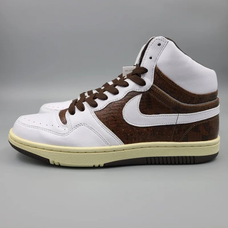 NIKE ナイキHTM COURT FORCE HIGH黒 us11箱付き - students.com.kg