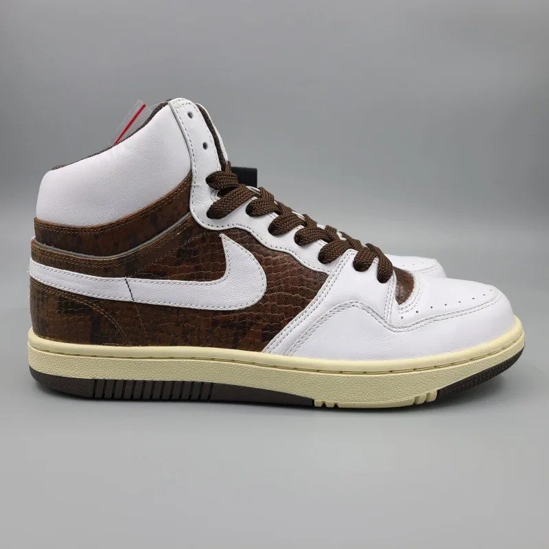 ʥ  ե ϥ ץߥ ѥ 313941-112 WHITE/BROWN 28cm  4 snisellya