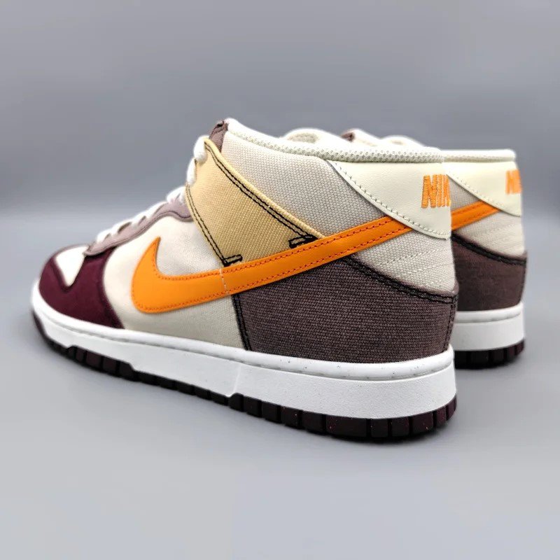 NIKE DUNK MID DV0830-101 28.5cm ʥåĥߥ륯/쥹ƥ르/ץ२ץ/ӥӥåɥ  5 snisellya