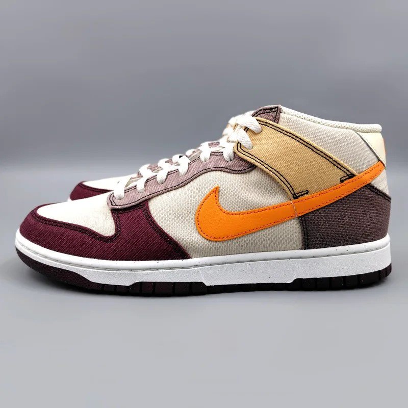 NIKE DUNK MID DV0830-101 28.5cm ʥåĥߥ륯/쥹ƥ르/ץ२ץ/ӥӥåɥ  3 snisellya