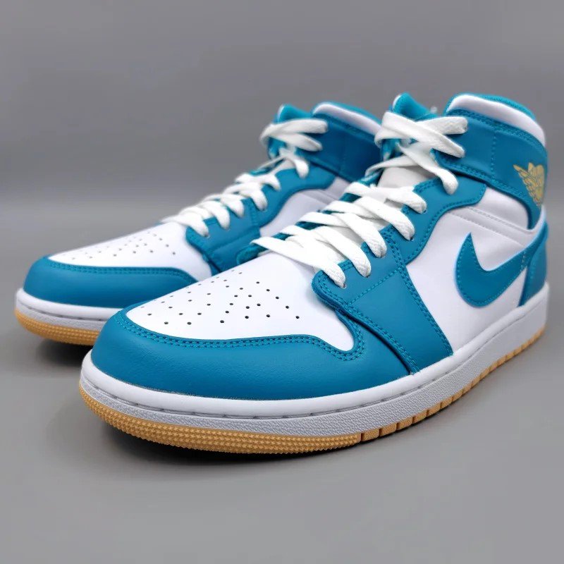 AIR JORDAN 1 MID DQ8426-400 28.5cm ȡ/ۥ磻/쥹ƥ르  1 snisellya